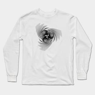 Transference Long Sleeve T-Shirt